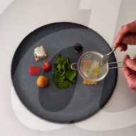 Step Der besondere Teller, Step The special plate