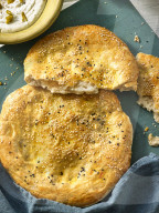 Fladenbrot, Flatbread