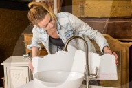 Wasserheimat - Antiker Charme fürs Badezimmer