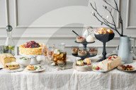 Osterbrunch, Easter Brunch