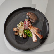 Step, Der besondere Teller, Step The special Plate