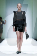 EXKLUSIV - Manuela Frey an der Berliner Fashion Week (Bilder vom 6.Juli)