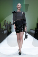 EXKLUSIV - Manuela Frey an der Berliner Fashion Week (Bilder vom 6.Juli)