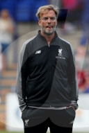 Tranmere Rovers v Liverpool, Pre Season Friendly, Prenton Park , Tranmere - 10 Jul 2018