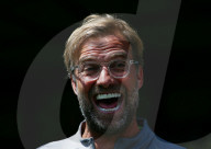 Bury v Liverpool, Pre-Season Friendly, Gigg Lane, Bury, UK - 14 Jul 2018