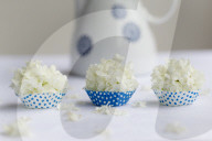 Guelder Rose as Table Decoration
