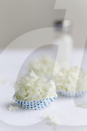 Guelder Rose as Table Decoration