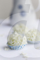 Guelder Rose as Table Decoration