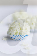 Guelder Rose as Table Decoration