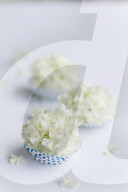 Guelder Rose as Table Decoration