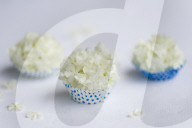 Guelder Rose as Table Decoration