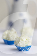 Guelder Rose as Table Decoration