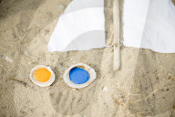 Do it yourself: Toy Sailboat made of Canvas and Flotsam