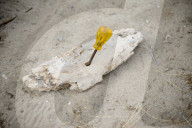 Do it yourself: Toy Sailboat made of Canvas and Flotsam