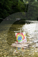 Do it Yourself: Crafting a Toy Raft