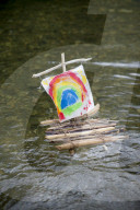 Do it Yourself: Crafting a Toy Raft