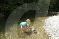 Do it Yourself: Crafting a Toy Raft