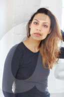 Thoughtful Woman 