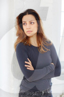 Thoughtful Woman 