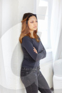 Thoughtful Woman 