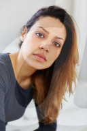 Thoughtful Woman 