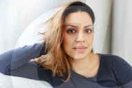 Thoughtful Woman 