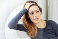 Thoughtful Woman 