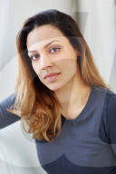 Thoughtful Woman 