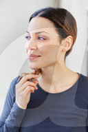 Smiling Woman 