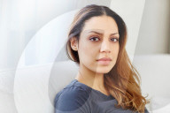 Thoughtful Woman 