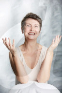 Portrait of a Mature Woman 