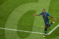 WM 2018 - Fussball-Weltmeisterschaft 2018: Frankreich vs Kroatien