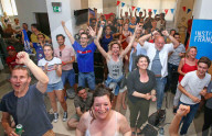 NEWS - So feiern die Franzosen ihren WM Titel