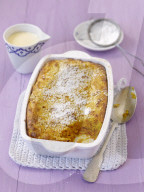 Kuerbis-Souffle, Pumpkin Souffle