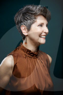 Mature Woman dressed up for Christmas