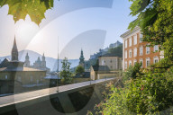 Old Town of Salzburg, Area of Festspielhaus