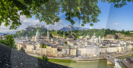 Old Town of Salzburg