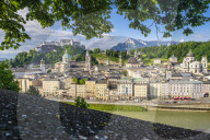 Old Town of Salzburg