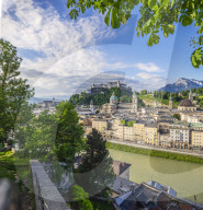 Old Town of Salzburg