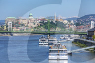 City View of Budapest