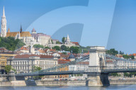 City View of Budapest
