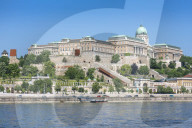 Hun Budavári palota in Budapest