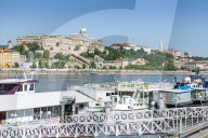 City View of Budapest, Landing Pier