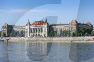 University of Budapest, Technology and Economy. Budapesti M?szaki és Gazdaságtudományi Egyetem I épuelet.  