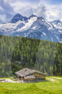 Alp Cabin
