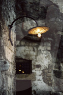 Street Light in Sassi di Matera