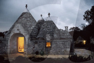Traditional Trullo in Italy