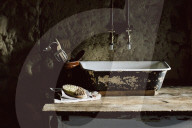 Wabi-Sabi Living Concept, Kitchen Still