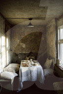 Wabi-Sabi Living Concept, Laid Table