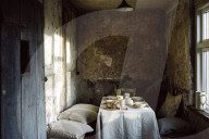 Wabi-Sabi Living Concept, Laid Table